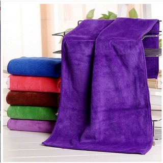 (GÍA HỦY DIỆT) COMBO 50 khăn gội đầu giá 12k kích thước 35*75cm (THIẾT KẾ THÊU MIỄ PHÍ)