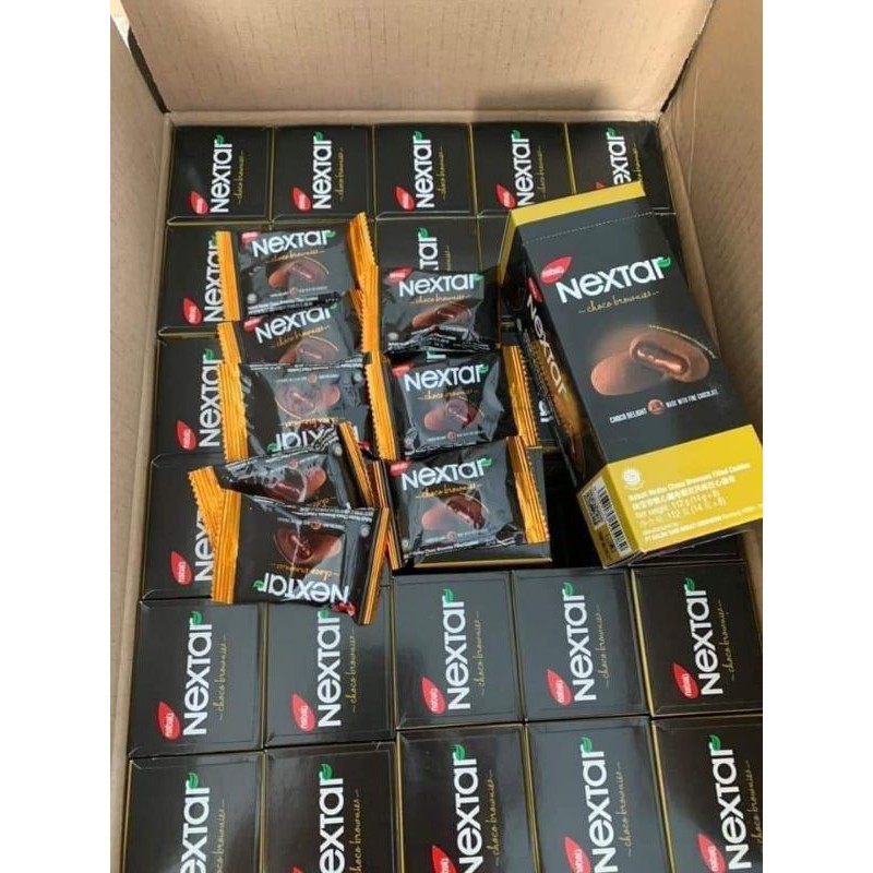 [BÁNH ĂN THỬ] BÁNH NABATI SỐT SOCOLA | BigBuy360 - bigbuy360.vn