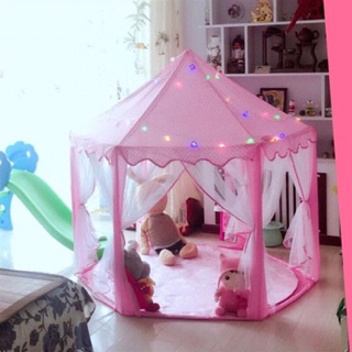 Lều công chúa xinh lung linh