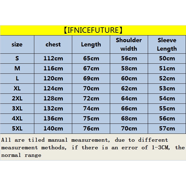 Áo sweater IFNICEFUTURE tay dài cổ tròn dáng rộng thời trang cho nam