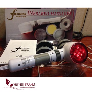 Máy massage mặt Fitness DR88 (DR-88)