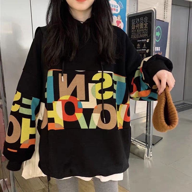 Áo Hoodie Nỉ Dày Nữ Mẫu Hot