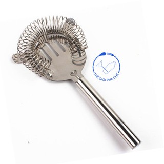 Chặn Đá Lò Xo (strainer) - Thế Giới Pha Chế