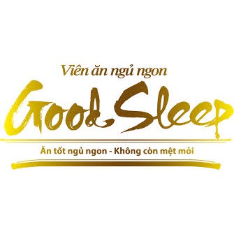 Viên ăn ngủ ngon đông trùng hạ thảo Goodsleep quà biếu ông bà bố mẹ cực đẹp