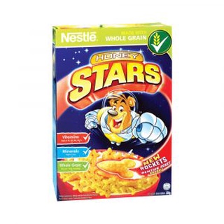 Bánh ăn sáng Nestle Honey Stars 300g