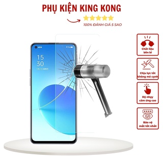 Dán cường lực oppo reno 6lite / reno6 5g , cường lực nano dẻo 9h+