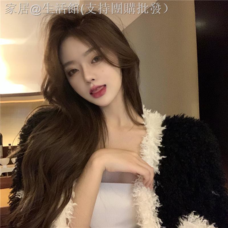Áo Khoác Dáng Ngắn Phối Lông Thời Trang 2020 Cho Nữ | BigBuy360 - bigbuy360.vn