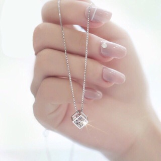 Dây chuyền mặt bạc