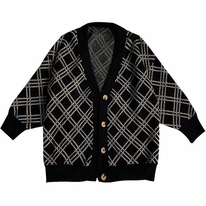 Áo cardigan nam, áo khoác cardigan len form rộng thời trang Ulzzang mặc đi chơi đi làm phong cách Hàn Quốc