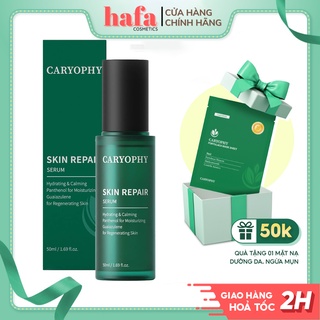 Tinh Chất Phục Hồi, Dưỡng Ẩm Và Làm Dịu Da Caryophy Skin Repair Serum 50ml