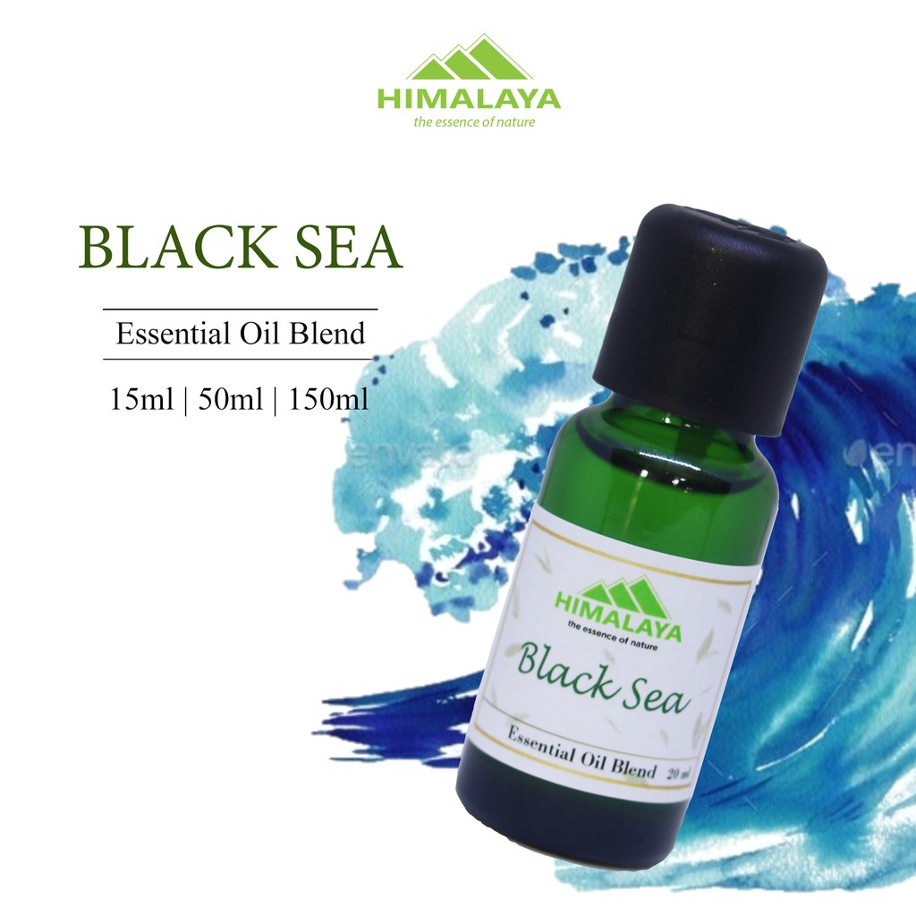Tinh dầu Himalaya Black Sea hương hỗn hợp 20ml/50ml