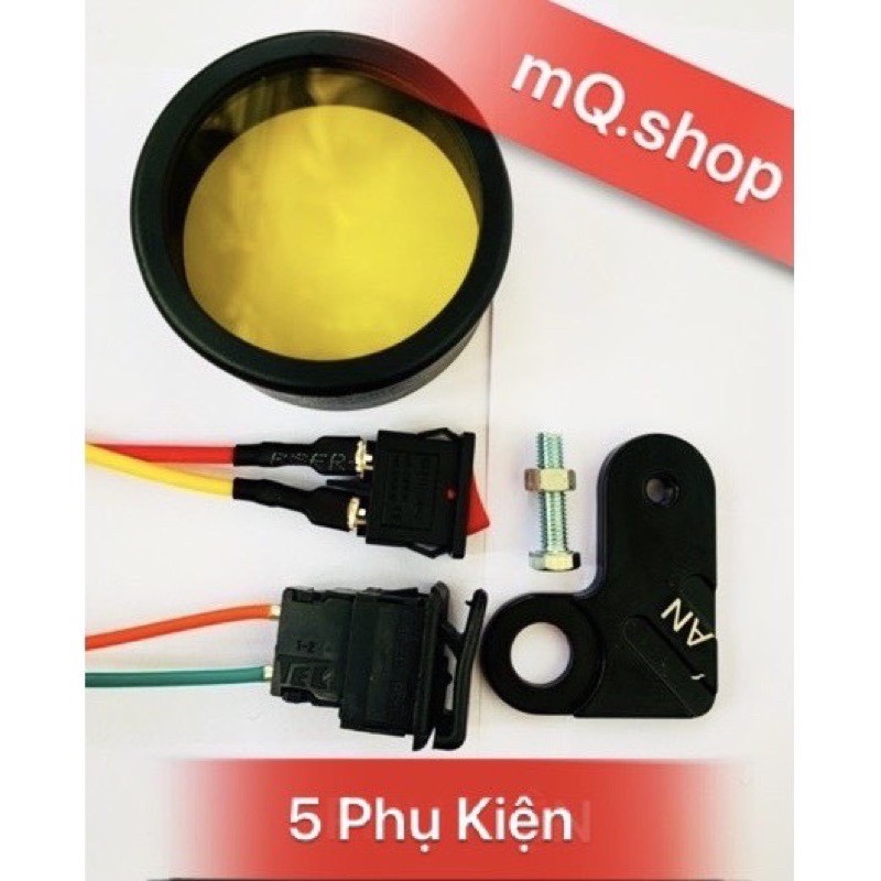 ĐÈN TRỢ SÁNG L4X CREE CHÍNH HÃNG mQ