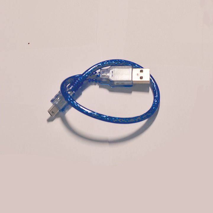 Dây Cáp Chuyển Đổi USB A - Mini USB/ Micro USB Chống Nhiễu