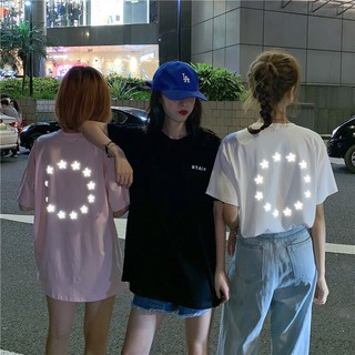💖 Áo thun nữ phản quang độc đáo