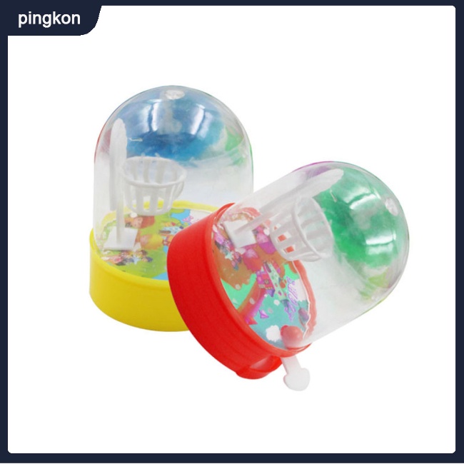 Máy Chơi Bóng Rổ Mini Cầm Tay Dễ Thương Giảm Căng Thẳng