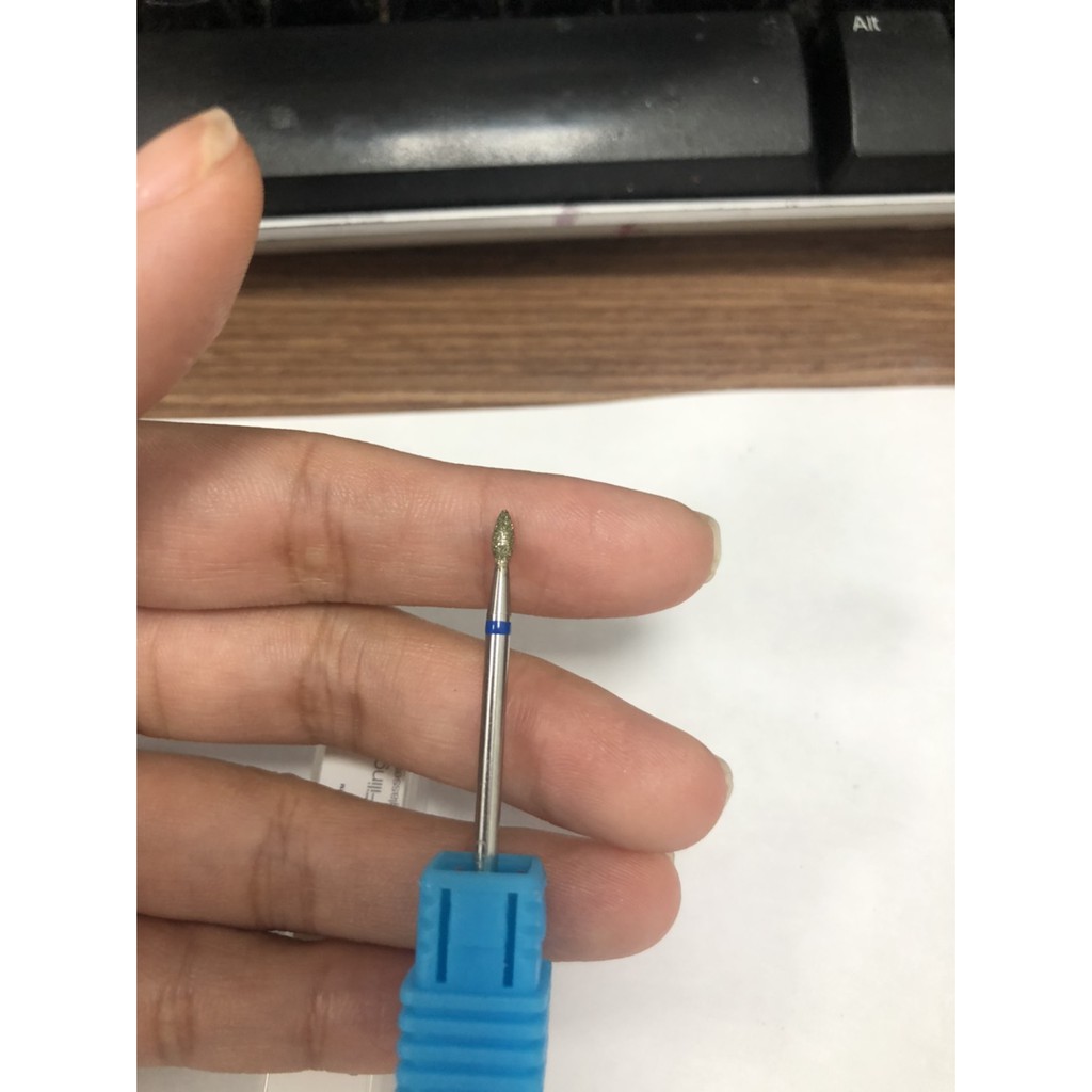 Đầu mài da trong Cre8tion của Mỹ