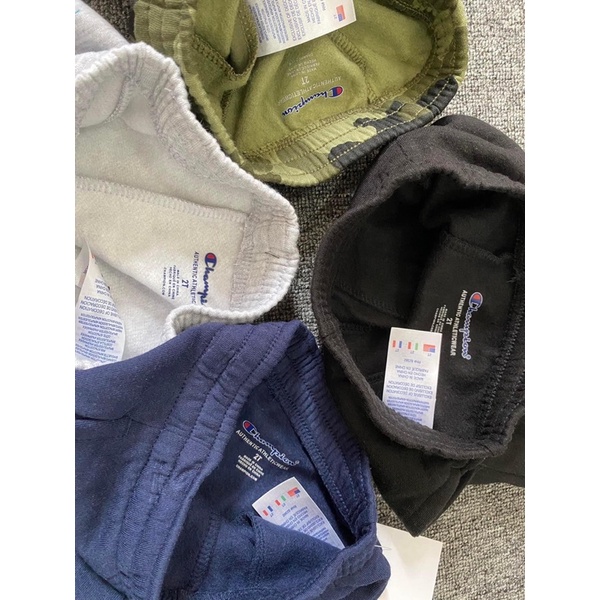 Bộ Champion dư xịn cho bé trai