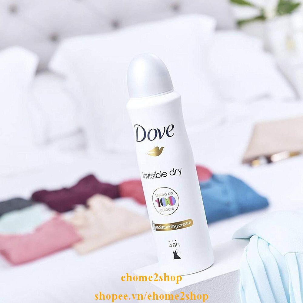 Xịt Khử Mùi Nữ 150Ml Dove Với Nhiều Phân Loại Giúp Bạn Dễ Chọn Lựa Hơn, shopee.vn/ehome2shop. | BigBuy360 - bigbuy360.vn
