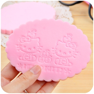 Bông Tẩy Trang Cotton Hello Kitty Dễ Thương