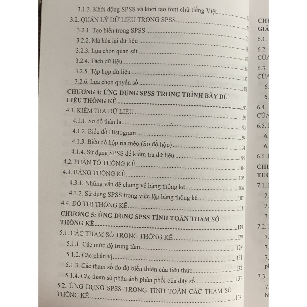 Sách - Giáo Trình Tin Học Ứng Dụng Trong Thống Kê - Trần Thị Kim Thư
