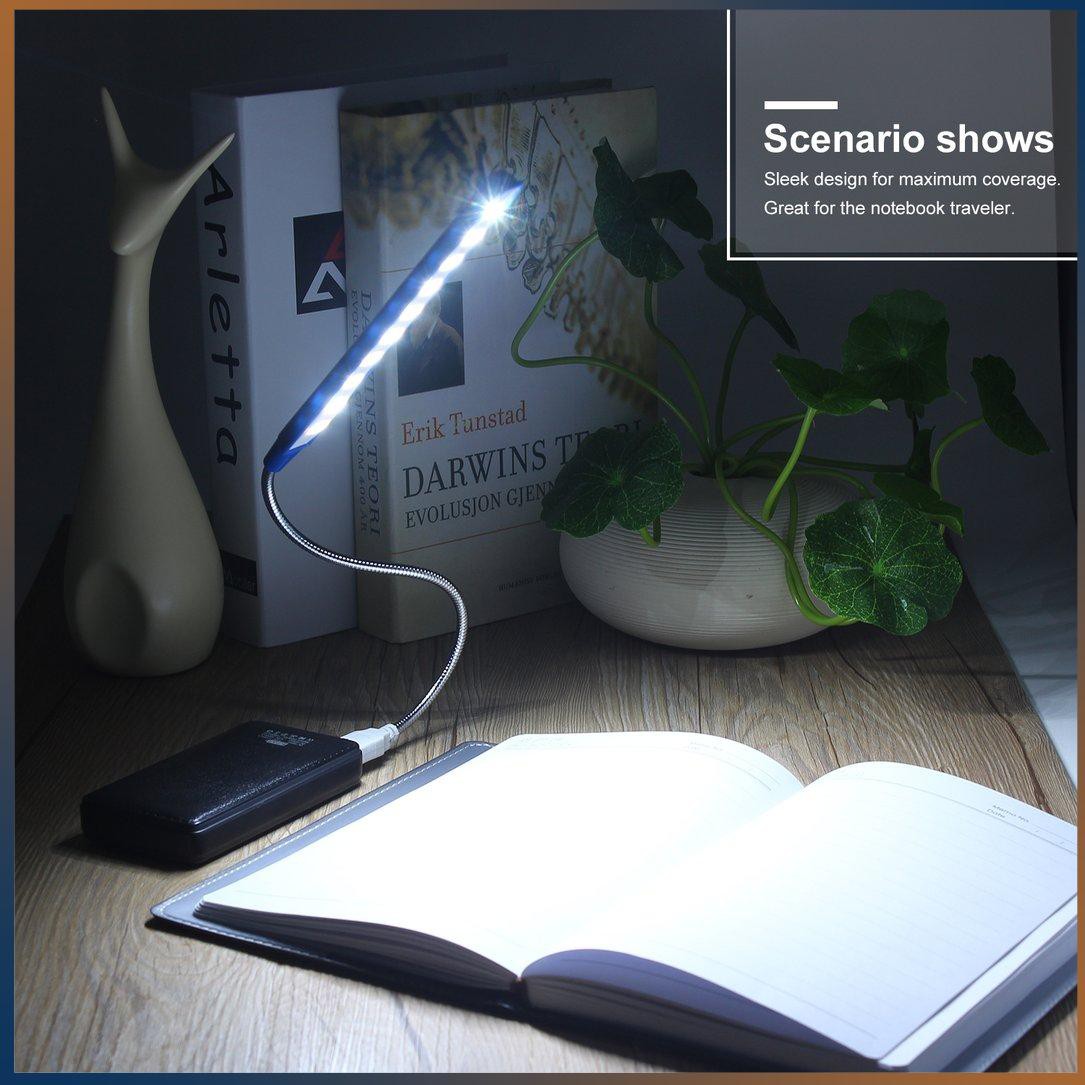 Đèn Led Usb Mini 3.12 10 Bóng Cho Laptop Notebook Pc