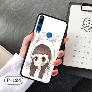 Ốp hoạt hình Huawei Y9 Prime 2019