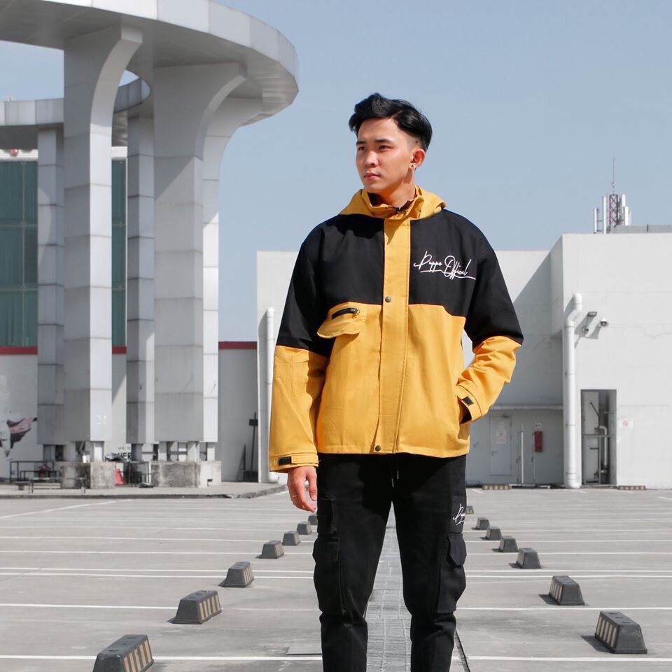 Áo khoát kaki thời trang Ko2