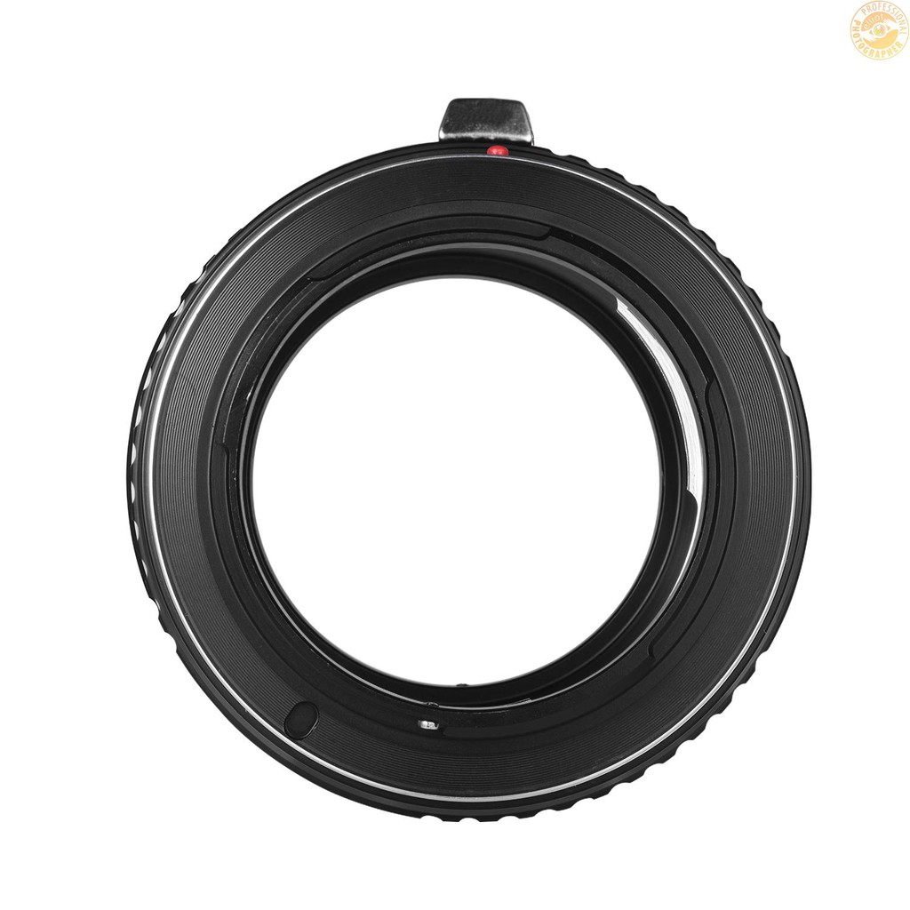 Ngàm Chuyển Đổi Ống Kính Máy Ảnh Bằng Hợp Kim Nhôm Cho Nikon G / S / D Lens Sang Sony Nex / E