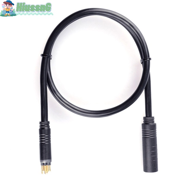 Dây Cáp Nối Dài Động Cơ Xe Đạp Điện Bafang 9pin