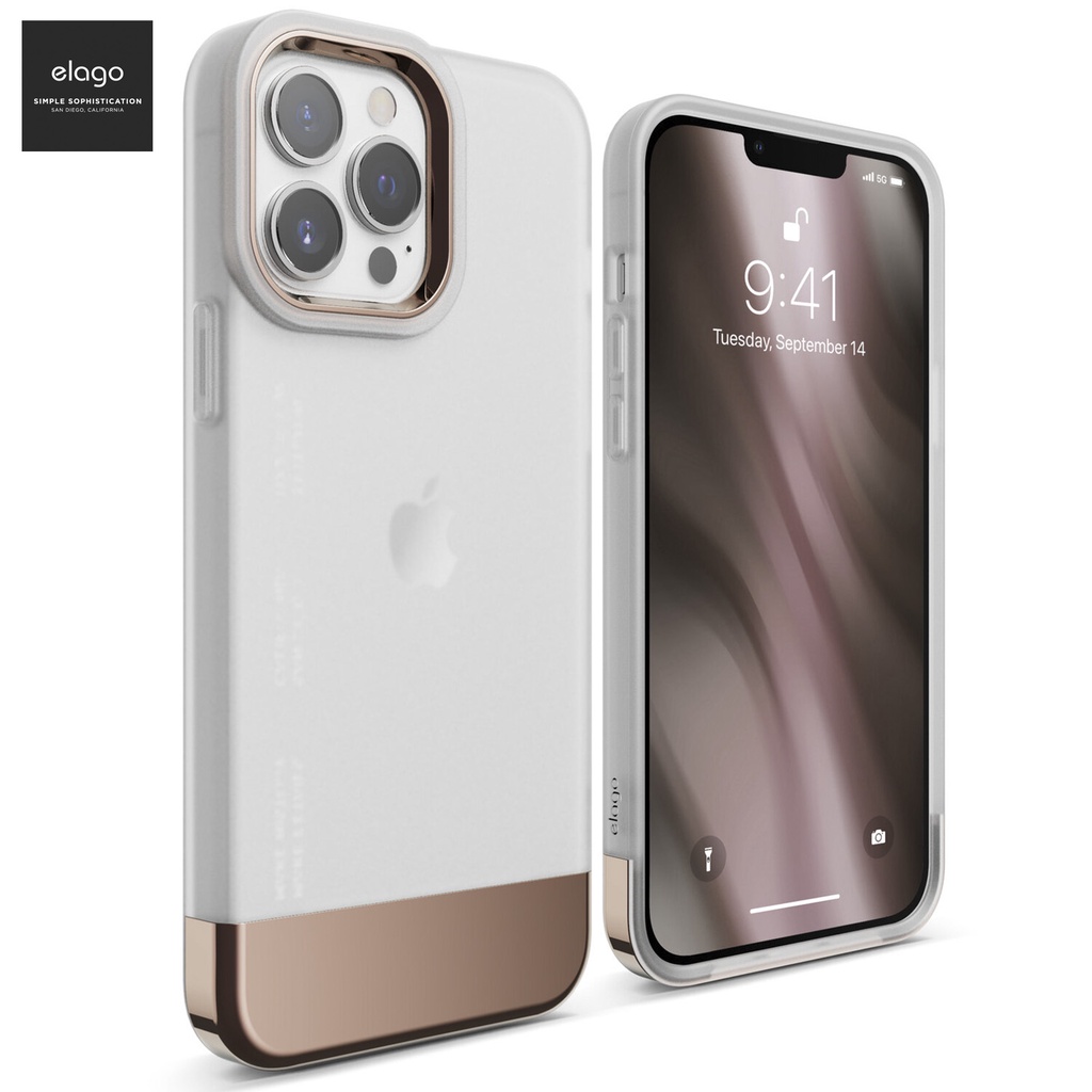 GLIDE CASE for iPhone 13 Pro Max (6.7 inch) - Ốp Iphone 13 Glide (6.7 inch)