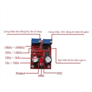 2 Mạch tạo xung NE555