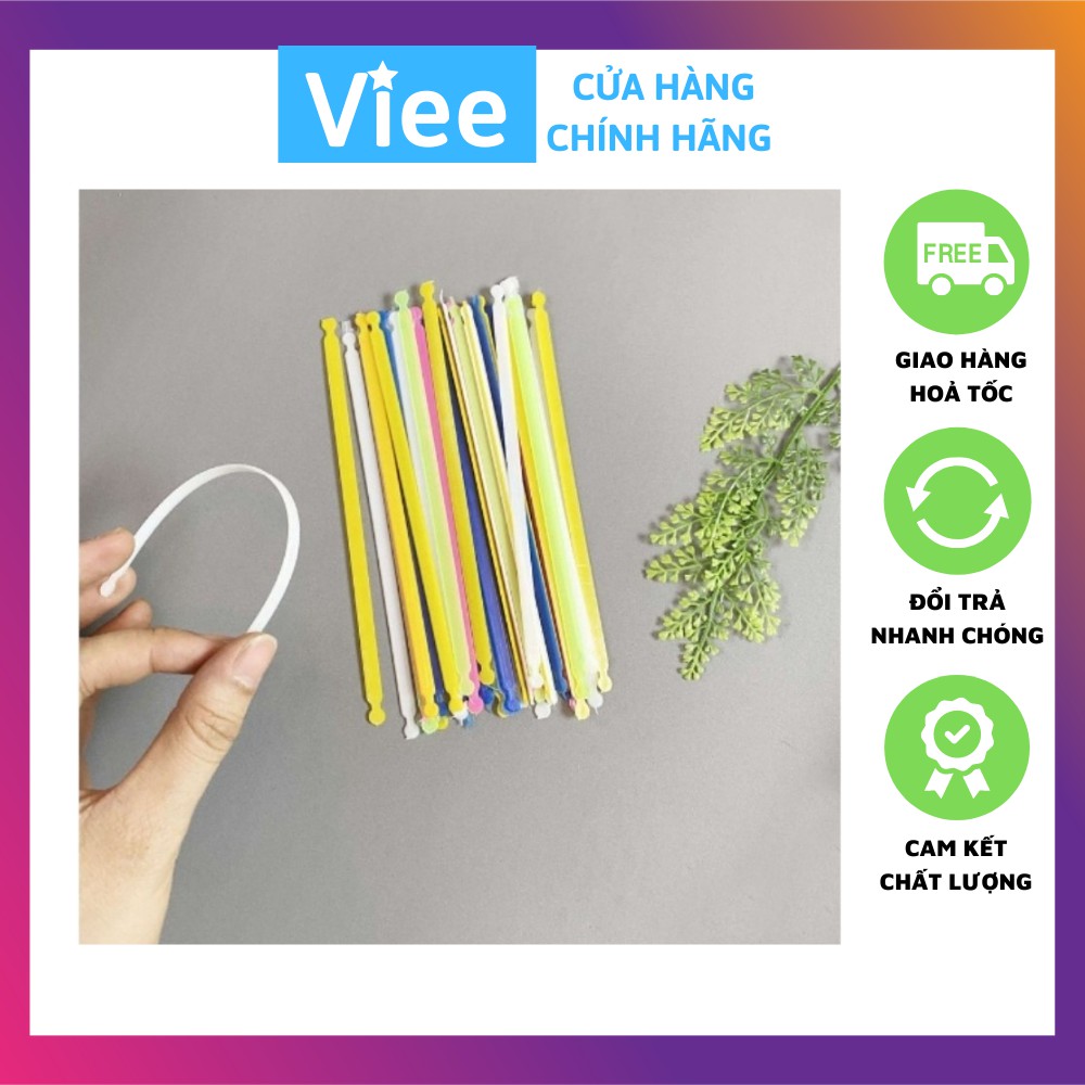 Bịch 40 cây dụng cụ cạo lưỡi bằng nhựa chất lượng tốt (20cm)