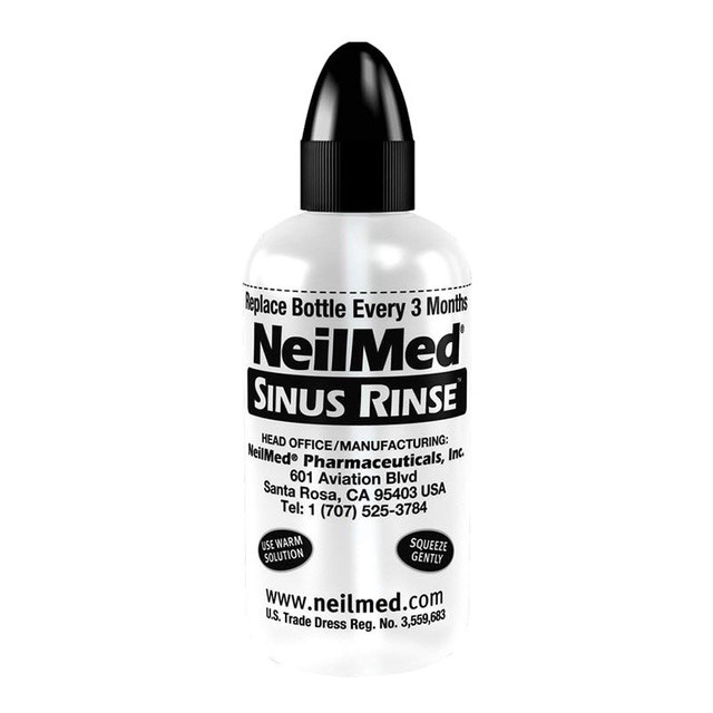 Bình rửa mũi neilmed 240ml  cam kết hàng chính hãng