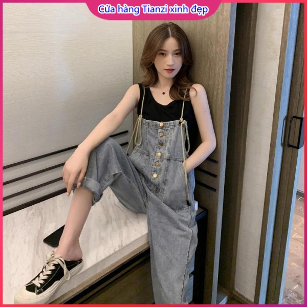 Quần Jean Dài Ống Rộng Cá Tính Cho Nữ | BigBuy360 - bigbuy360.vn