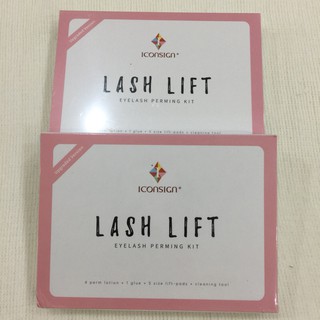 uốn mi lash lift