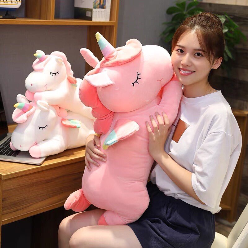 gấu bông kỳ lân,thú nhồi bông kỳ lân ,kỳ lân nhồi bông