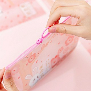Bóp viết PVC hình thỏ 🐰🐰