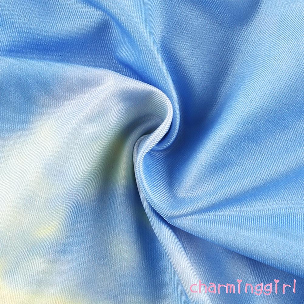 Áo Kiểu Lệch Vai Thiết Kế Bất Đối Xứng Quyến Rũ Dành Cho Nữ