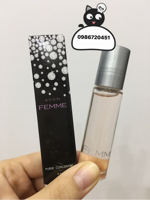 COMBO nước hoa tinh chất Avon | Thế Giới Skin Care