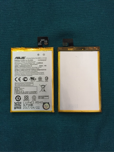 Pin Asus Zenfone MAX(Asus Z010D)