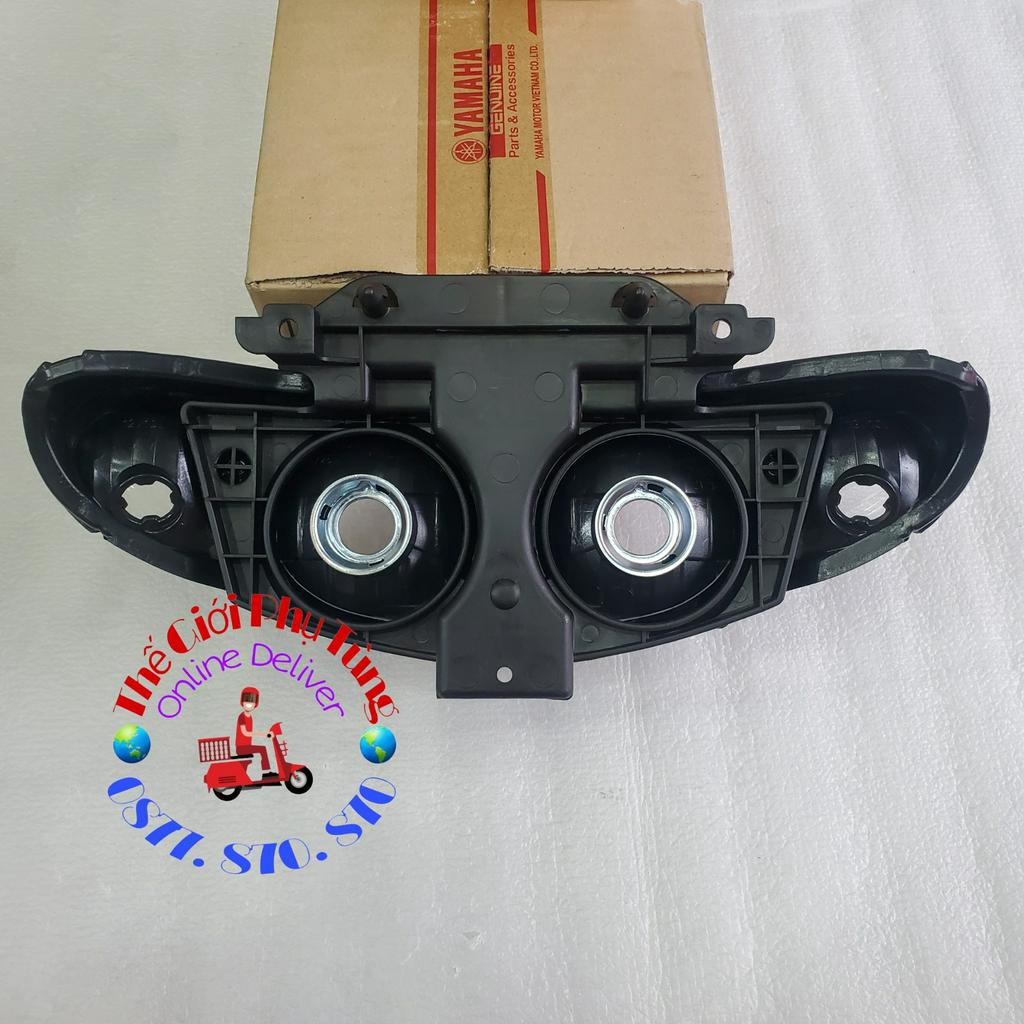 Đèn pha, chóa đèn trước Jupiter V, R zin Yamaha VN - 5SD-H4370-00