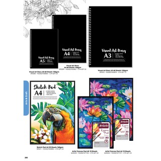 Màu Nước UBL SK0007