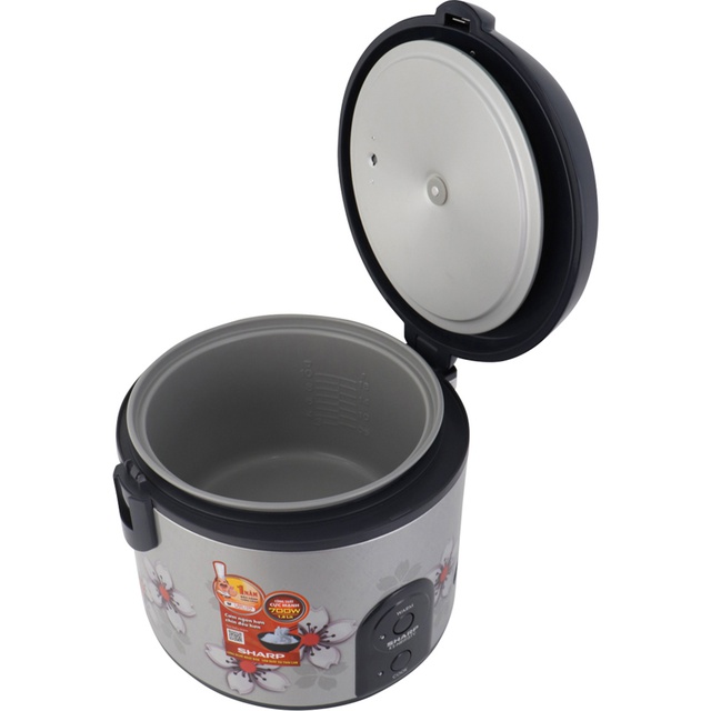 Nồi Cơm Điện Sharp KS-NR191STV - Hàng Chính Hãng | BigBuy360 - bigbuy360.vn