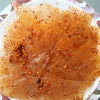 1 ký Bánh tráng Satế bò