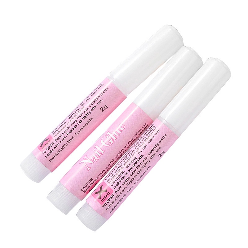 Keo dán móng giả siêu chắc chuyên dụng chất lượng tốt