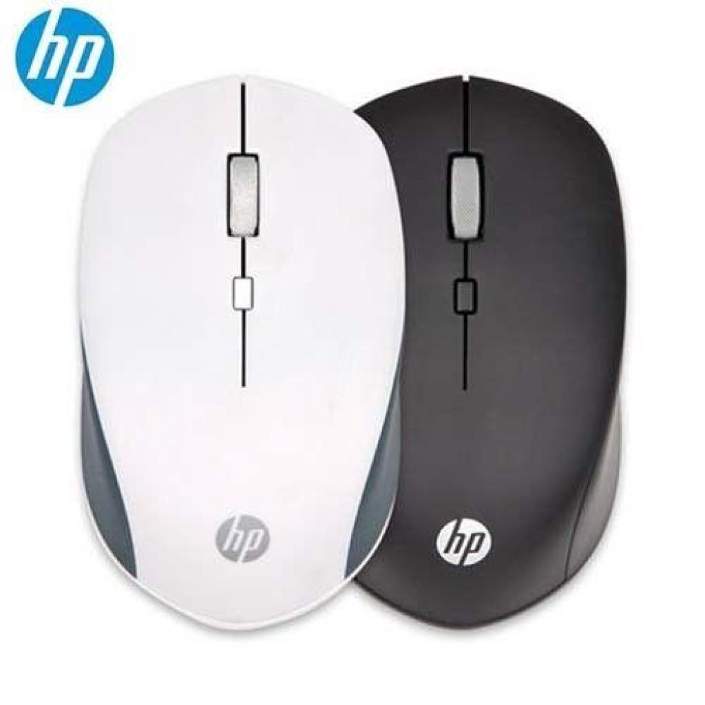 HP S1000 Plus 2.4GHz Wireless 1600 DPI Advanced Invisible Optical Mute Mouse