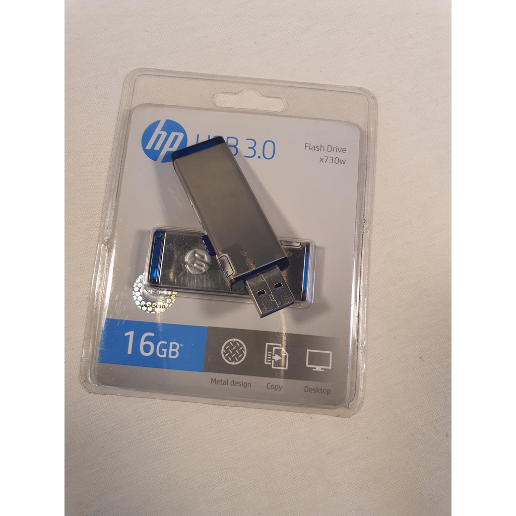 USB HIỆU HP DUNG LƯỢNG 16 GB