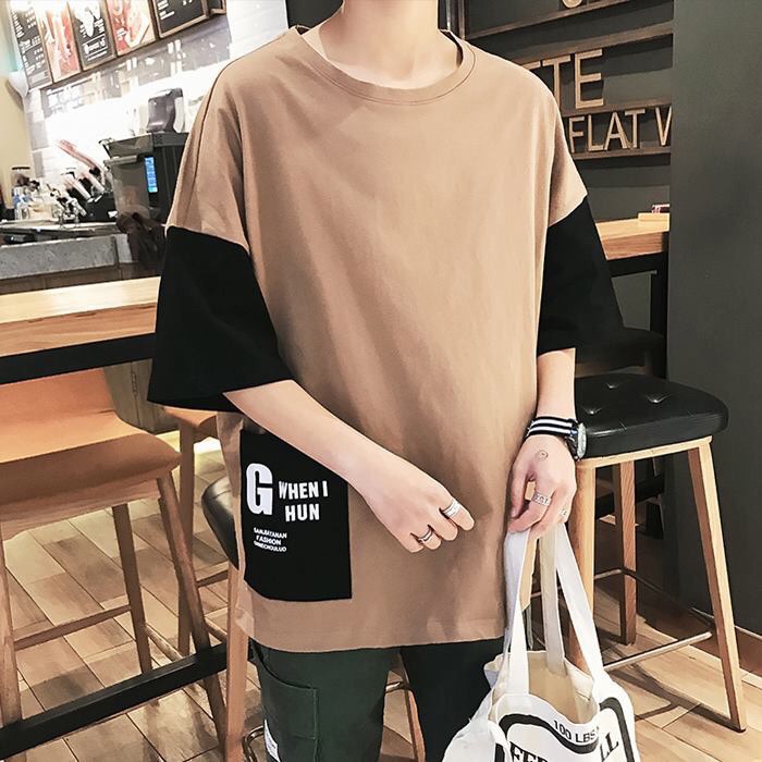 Áo Thun Nam Nữ UNISEX Tay Lỡ Form Rộng