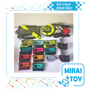 <Đã dùng> Đồ chơi siêu nhân DX Progrise Key - Kamen Rider Zero One Chính hãng