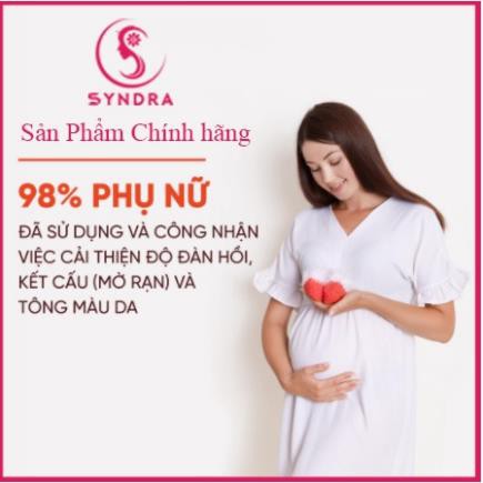 Dầu giảm rạn da cho mẹ bầu - Dưỡng ẩm làm đều màu da cải thiện độ đàn hồi cho da